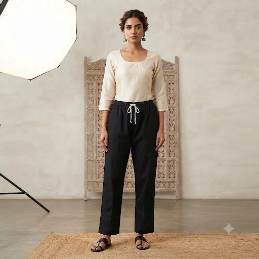TIYA RAYON PALAZZO