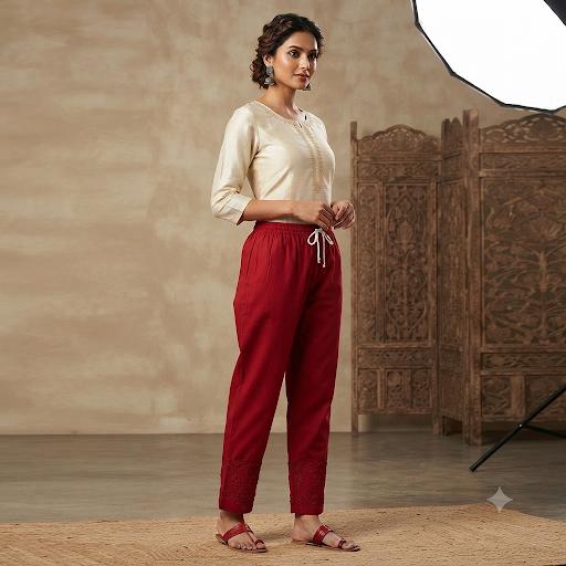 TIYA RAYON PALAZZO