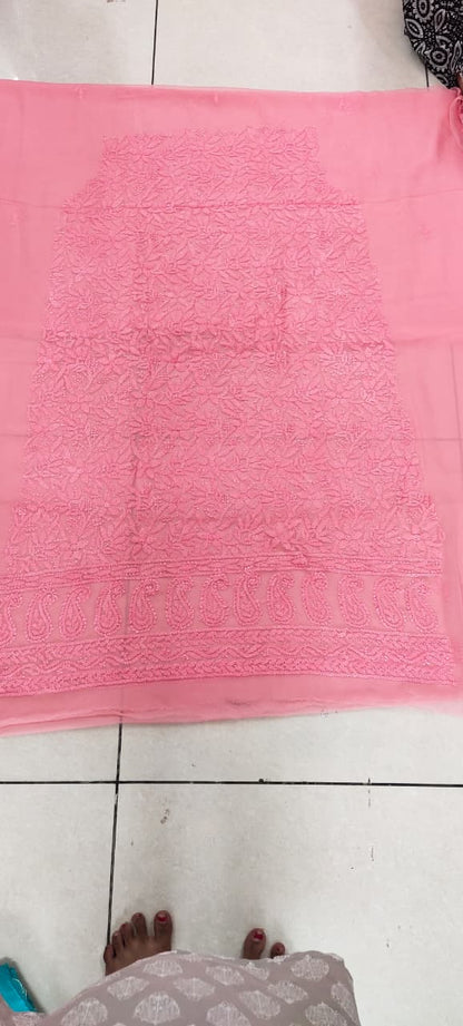 Resham Thread Suit Length