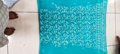 Resham Thread Suit Length