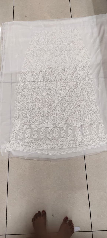 Resham Thread Suit Length