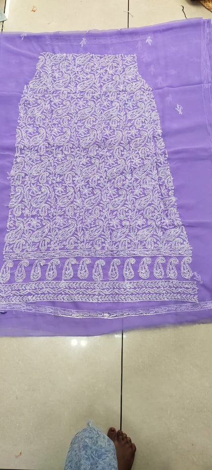 Resham Thread Suit Length