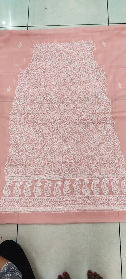 Resham Thread Suit Length