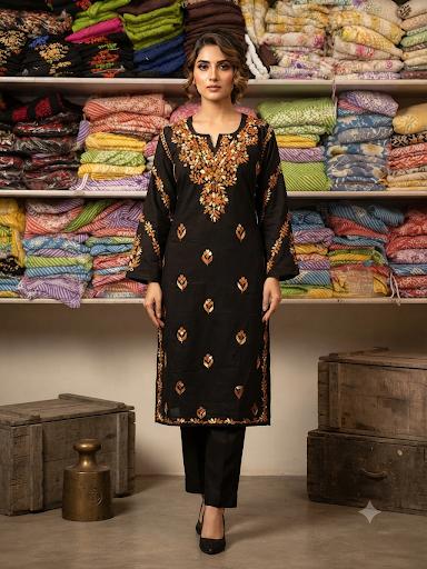 Royal Kurti