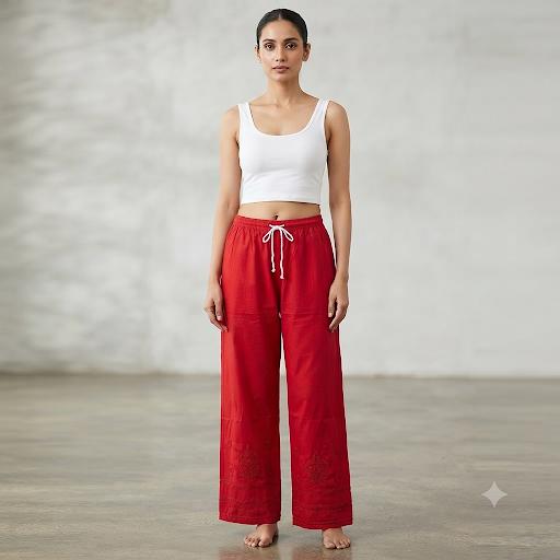 SIYA RAYON PALAZZO