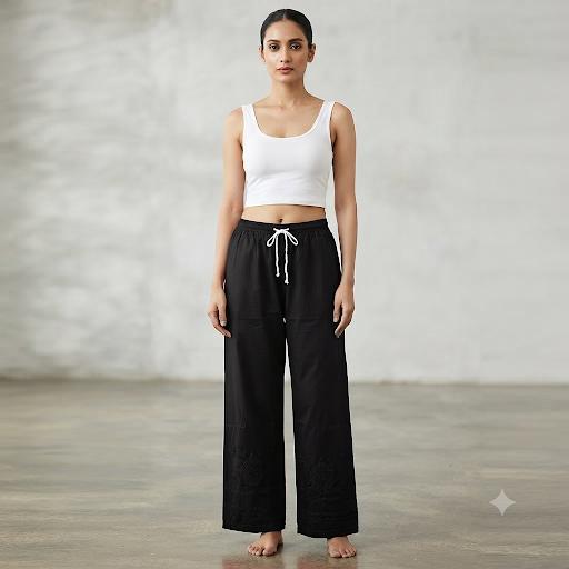 SIYA RAYON PALAZZO