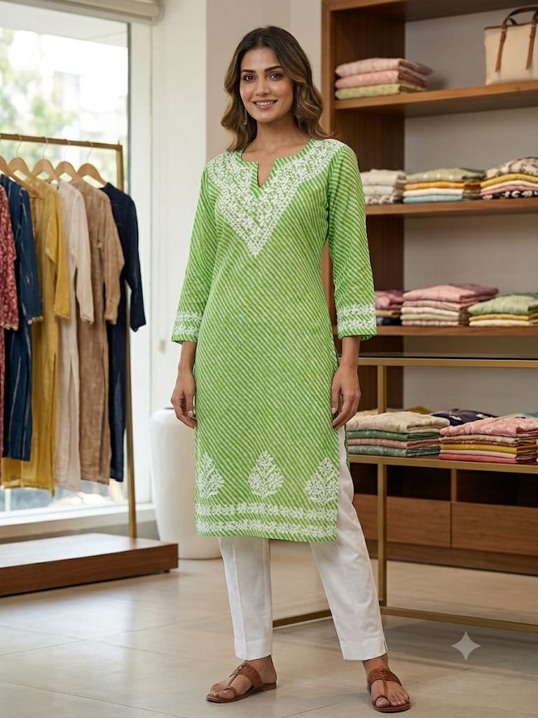 Leher Kurti
