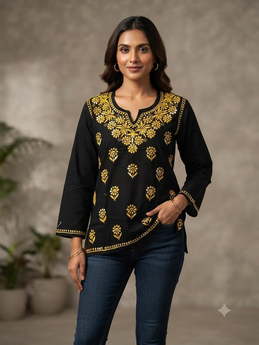 Zainab Short Top