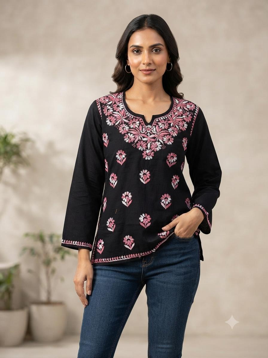 Zainab Short Top