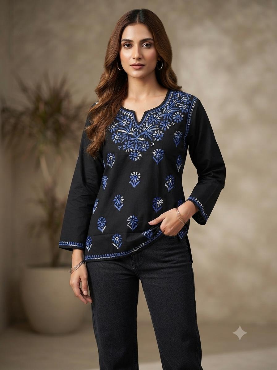 Zainab Short Top