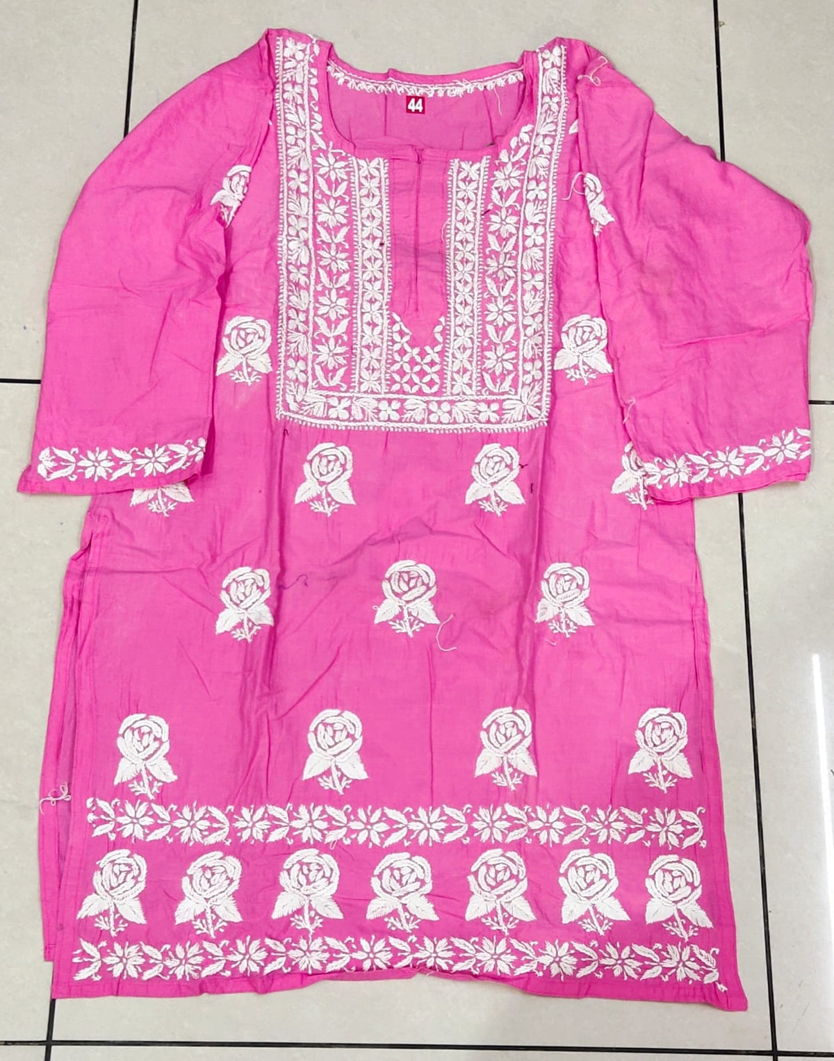 ROSE COTTON KURTI