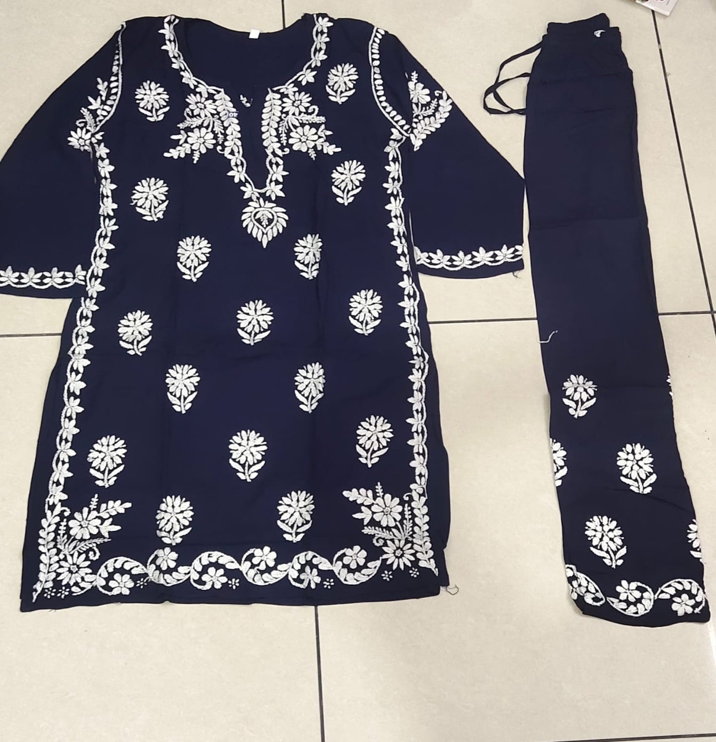 ROYAL RAYON SET