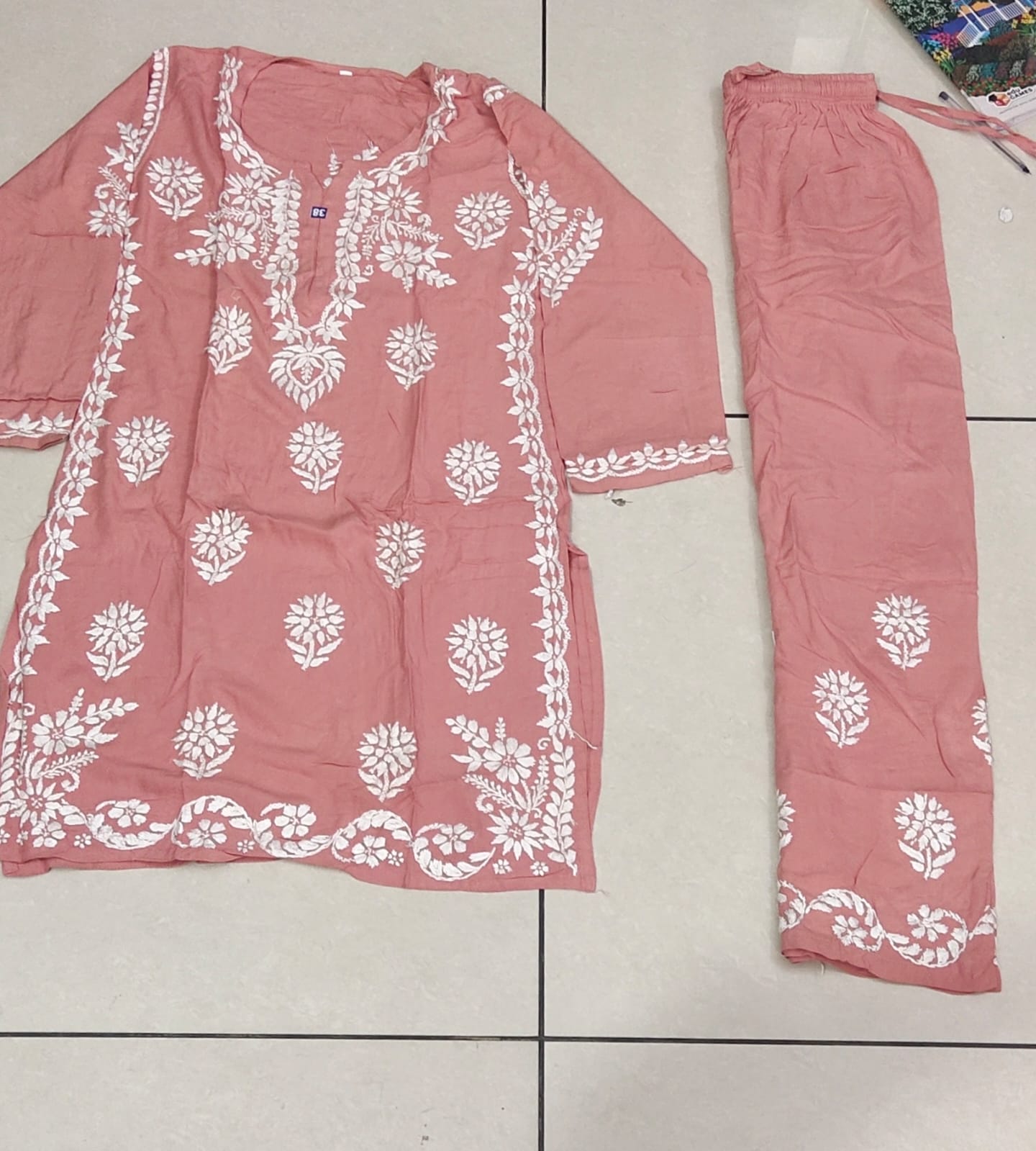 ROYAL RAYON SET