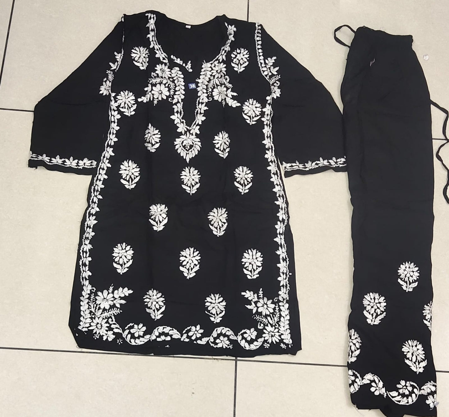 ROYAL RAYON SET