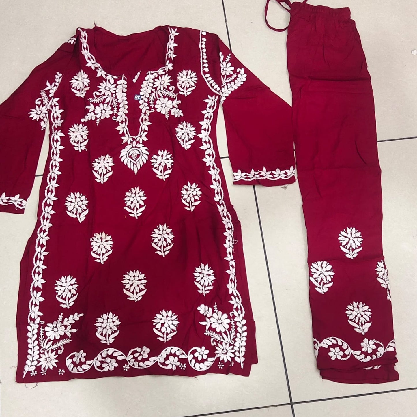 ROYAL RAYON SET