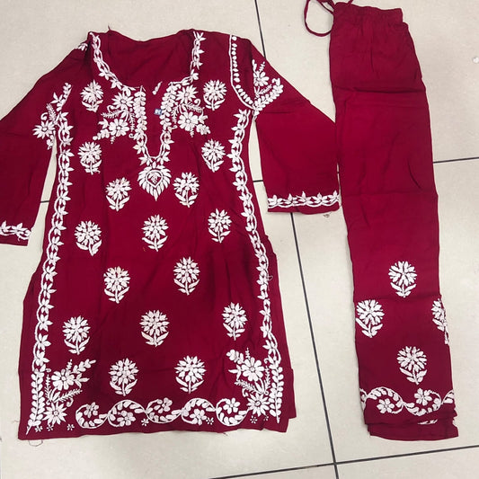 ROYAL RAYON SET