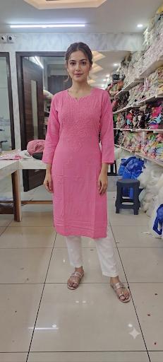 Nafisa Rayon Kurti