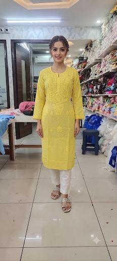 Nafisa Rayon Kurti