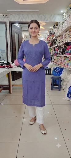 Nafisa Rayon Kurti