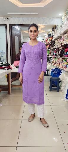 Nafisa Rayon Kurti