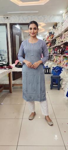 Nafisa Rayon Kurti