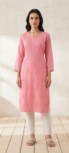 Nafisa Rayon Kurti