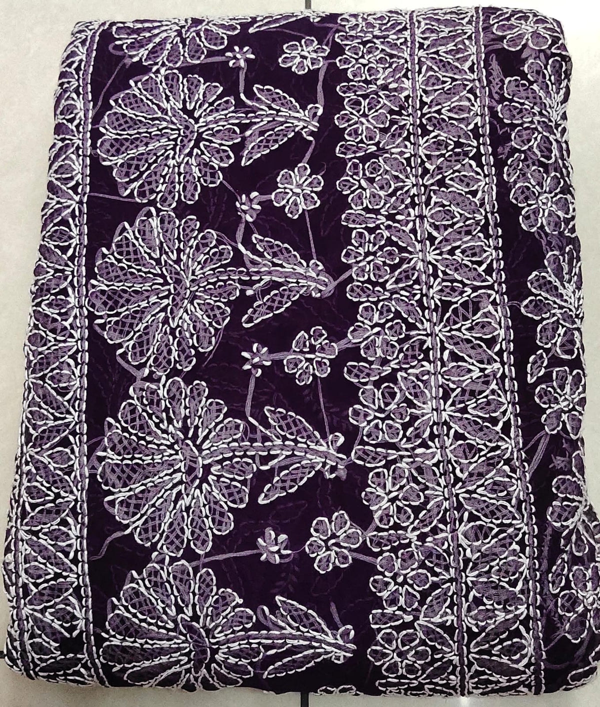All Over Saree