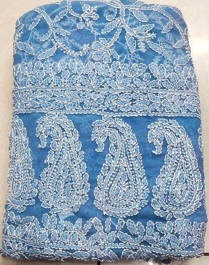 All Over Saree