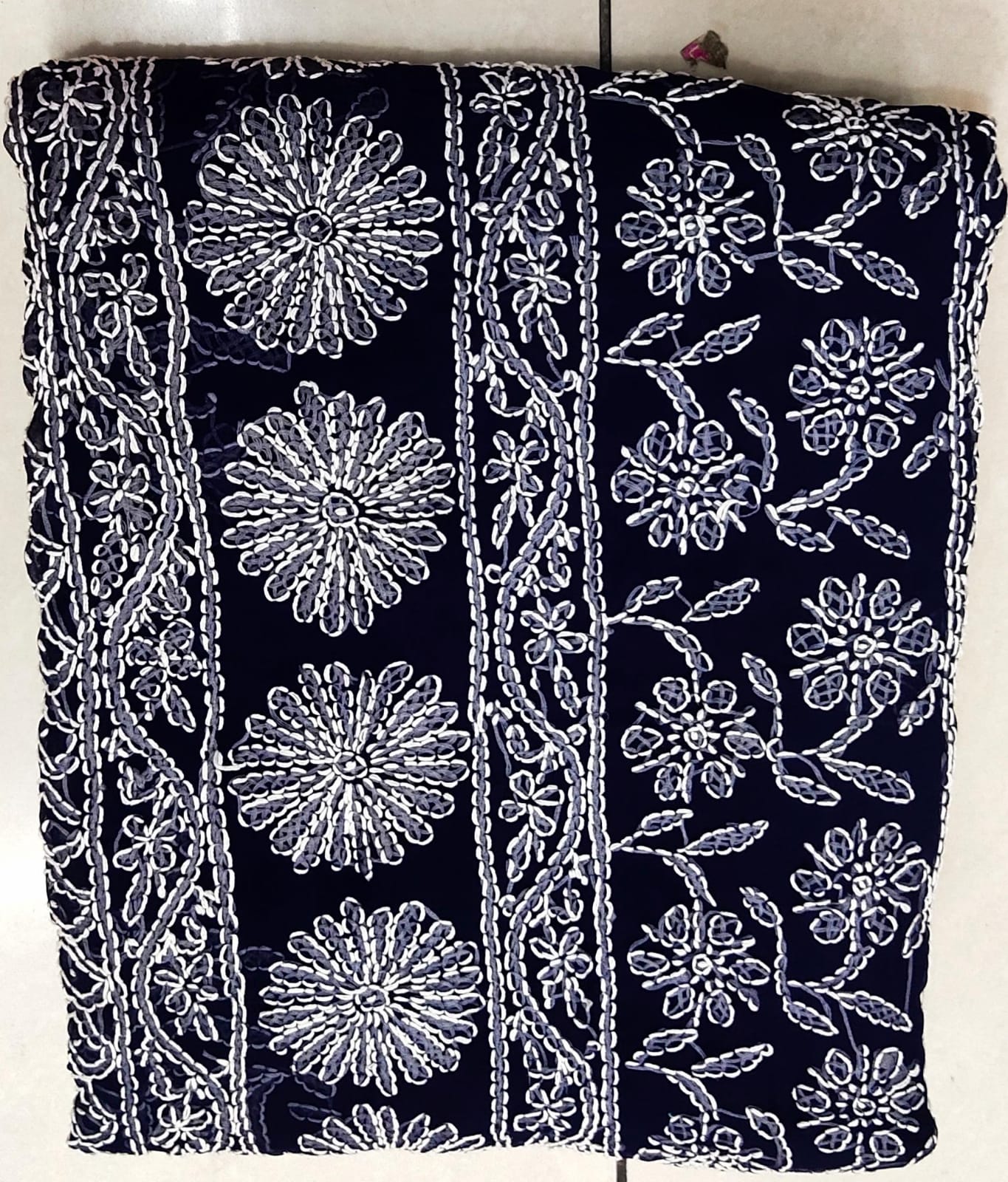 HALF JAAL SAREE
