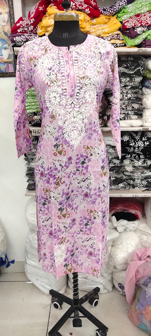 MULMUL KURTI SALE