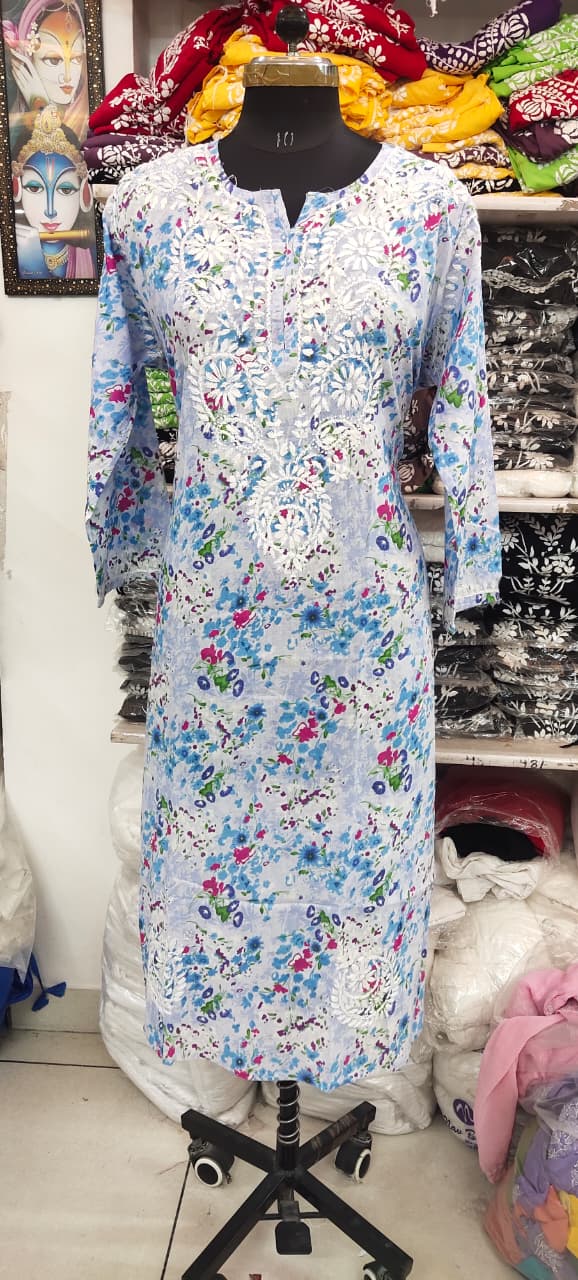 MULMUL KURTI SALE
