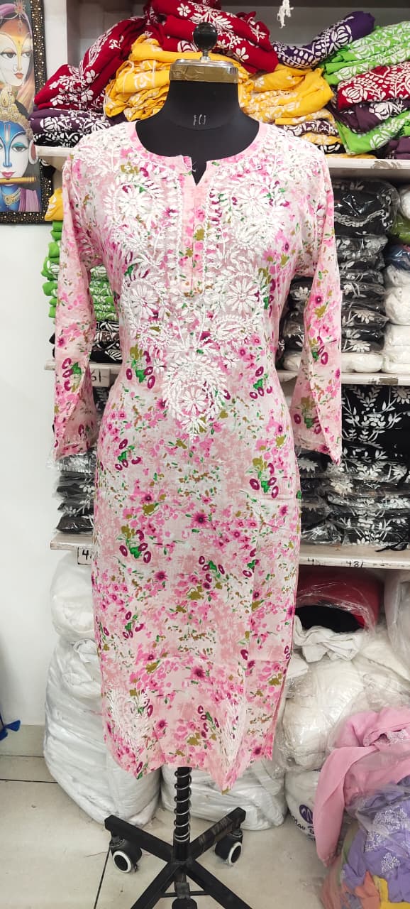 MULMUL KURTI SALE