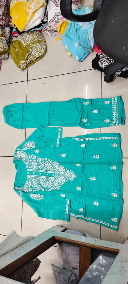 RAYON CORD SET SALE 999
