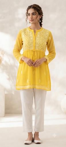 MISHA Flare Top
