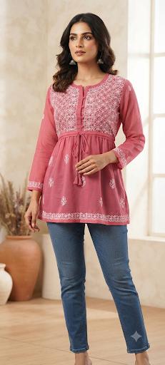 MISHA Flare Top