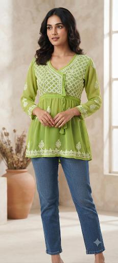 MISHA Flare Top