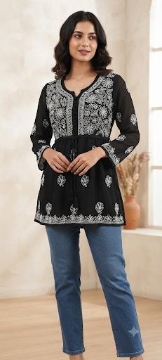 MISHA Flare Top