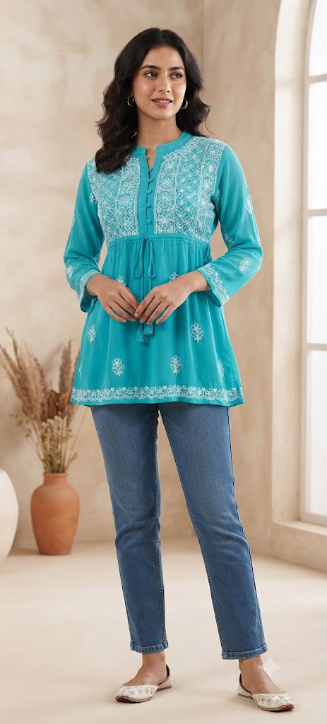 MISHA Flare Top