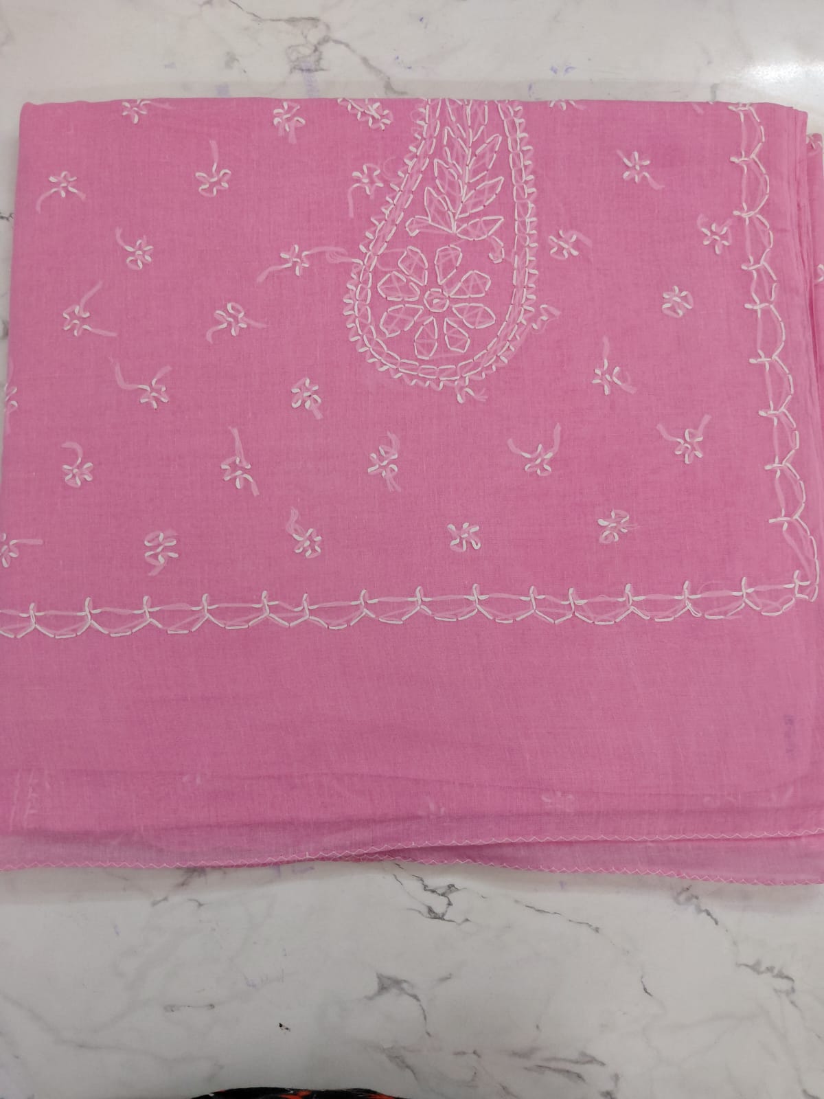 COTTON KEEL SAREE