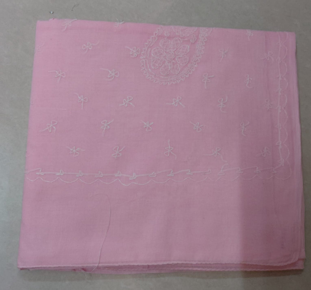 COTTON KEEL SAREE