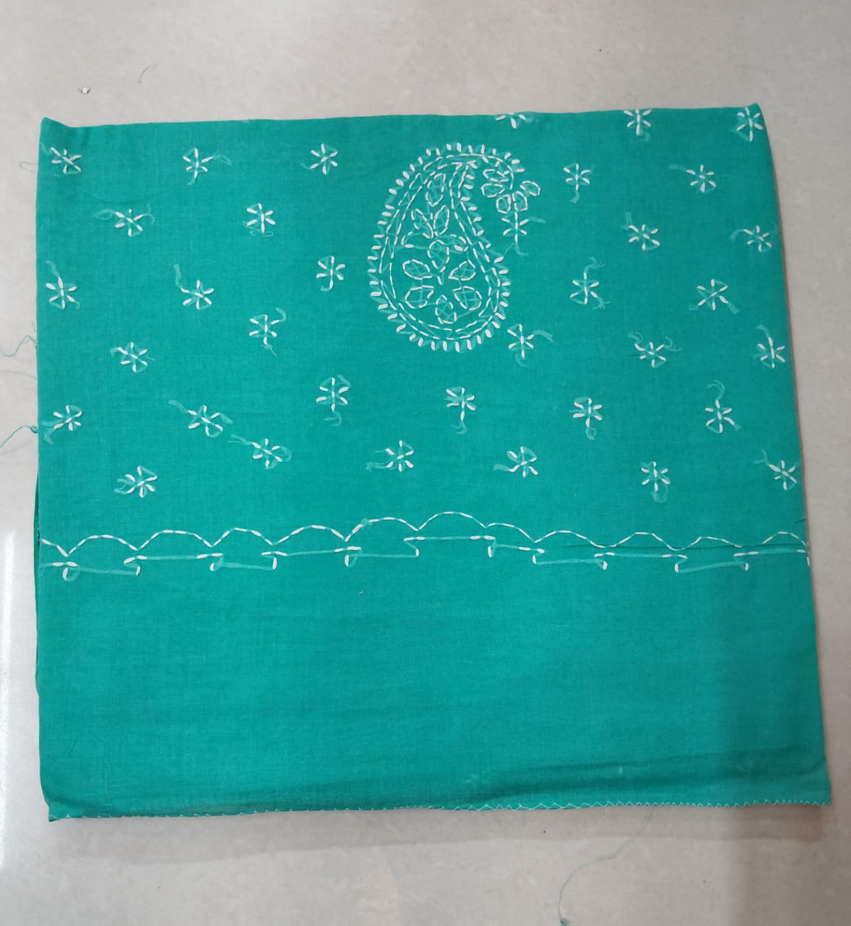 COTTON KEEL SAREE