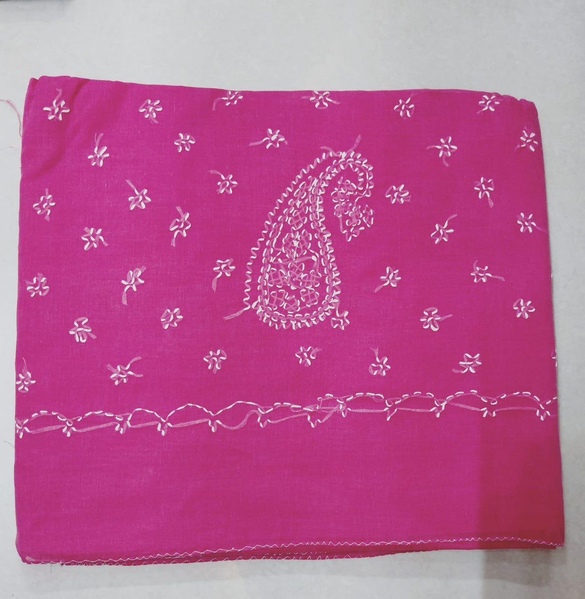 COTTON KEEL SAREE