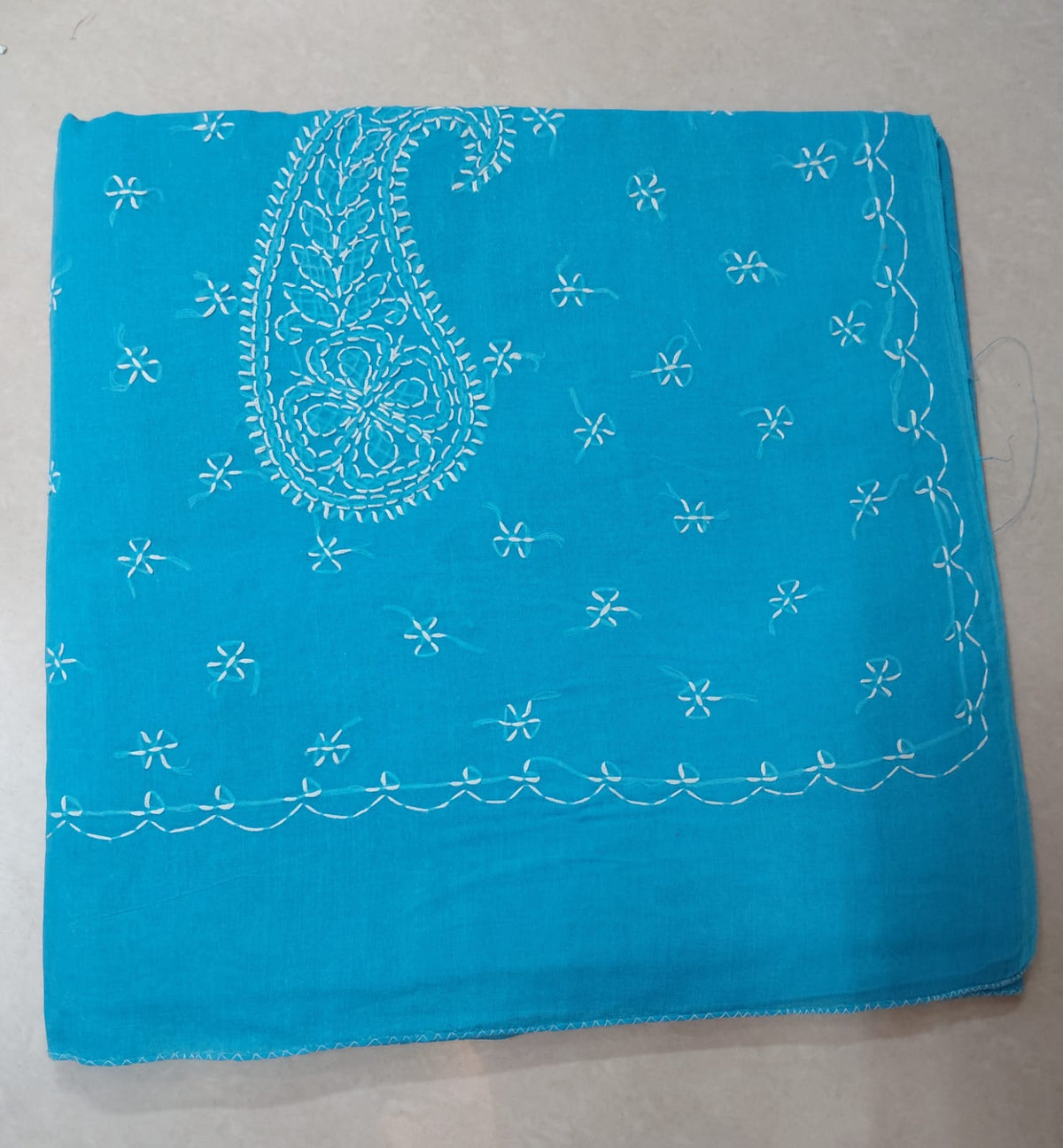 COTTON KEEL SAREE