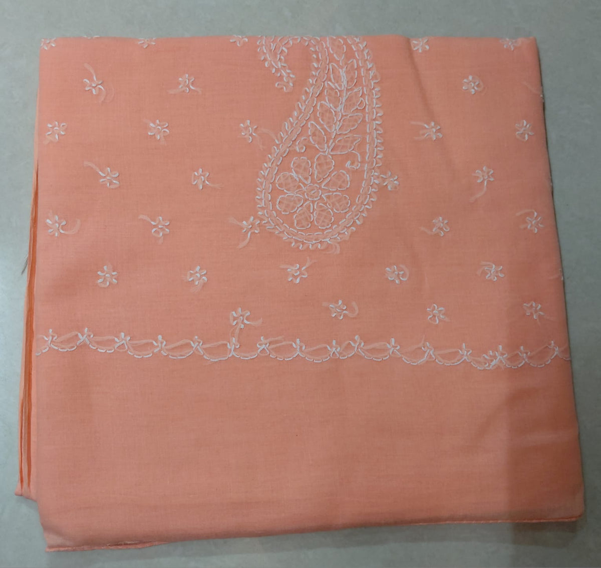 COTTON KEEL SAREE