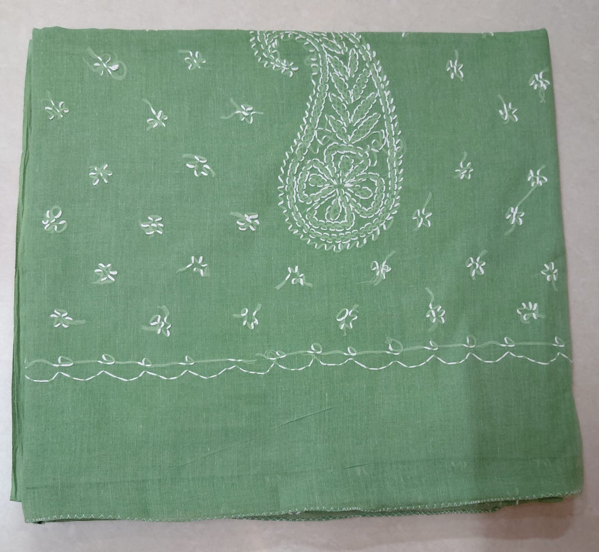 COTTON KEEL SAREE