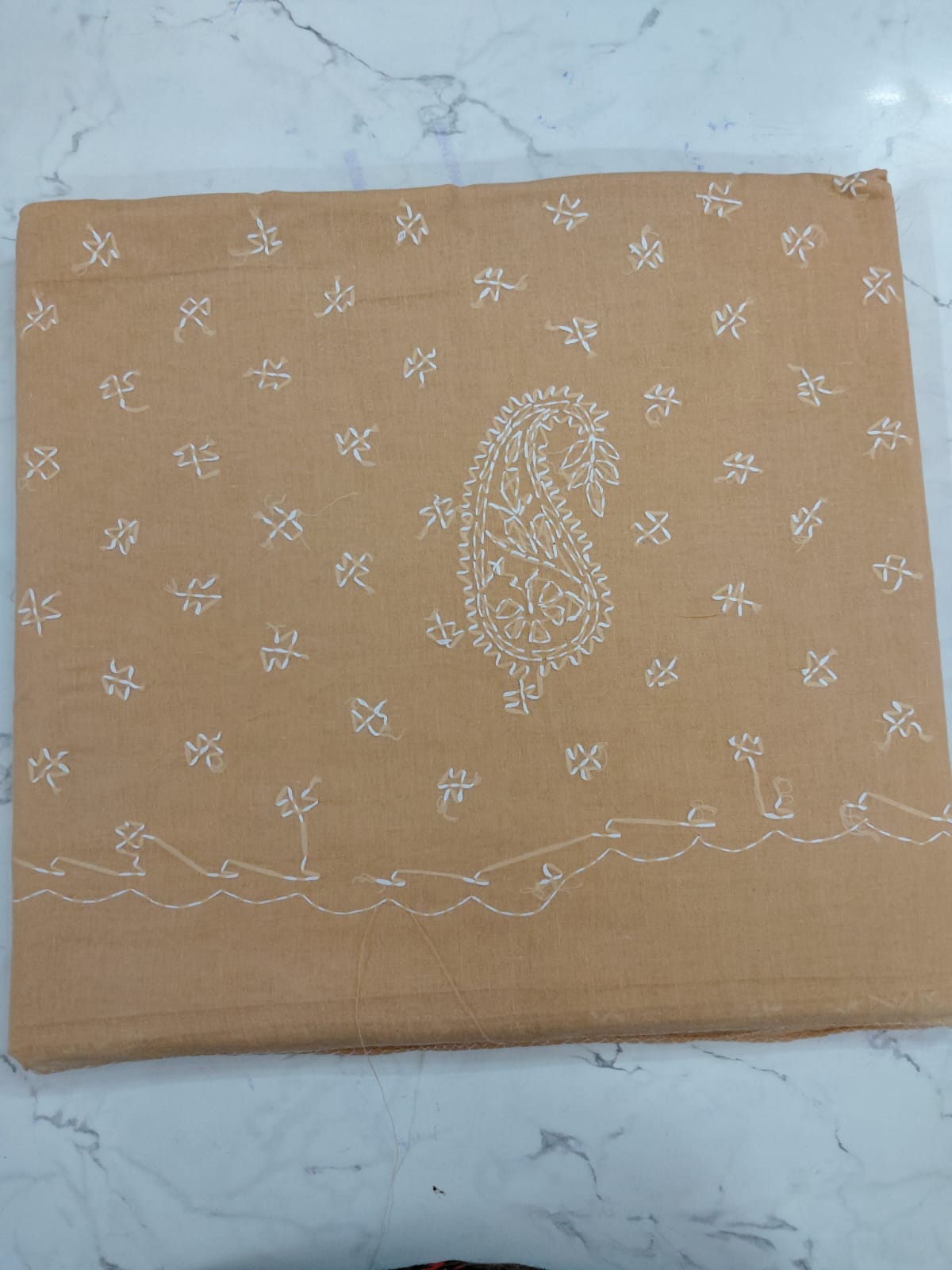 COTTON KEEL SAREE