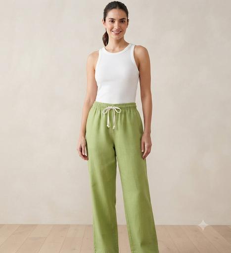 Cotton Pant
