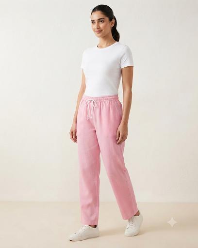 Cotton Pant