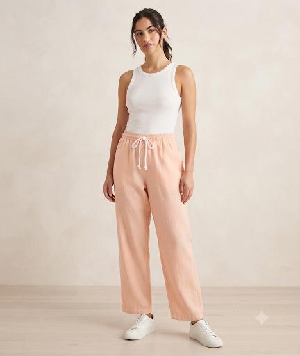 Cotton Pant