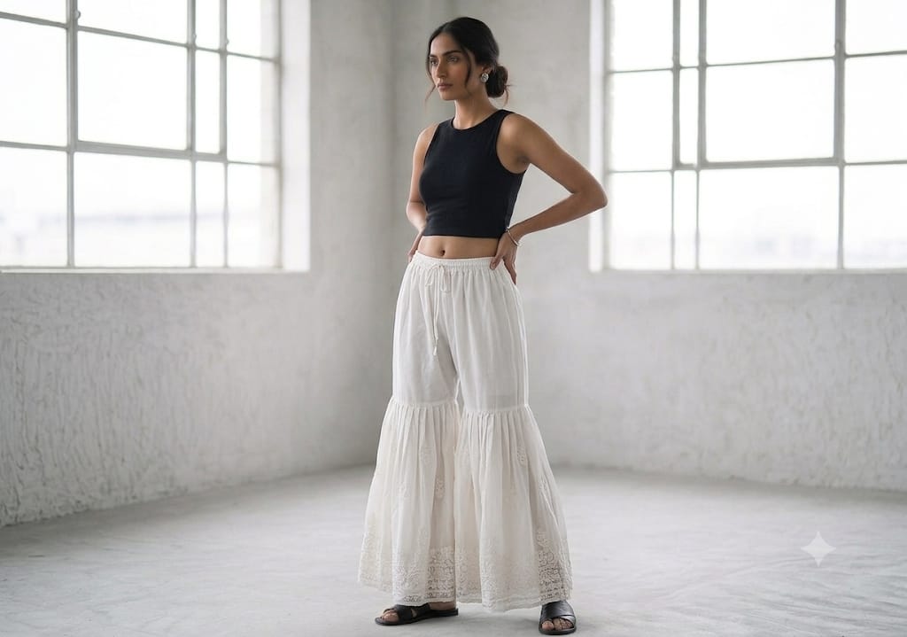 5CC Georgette Garara
